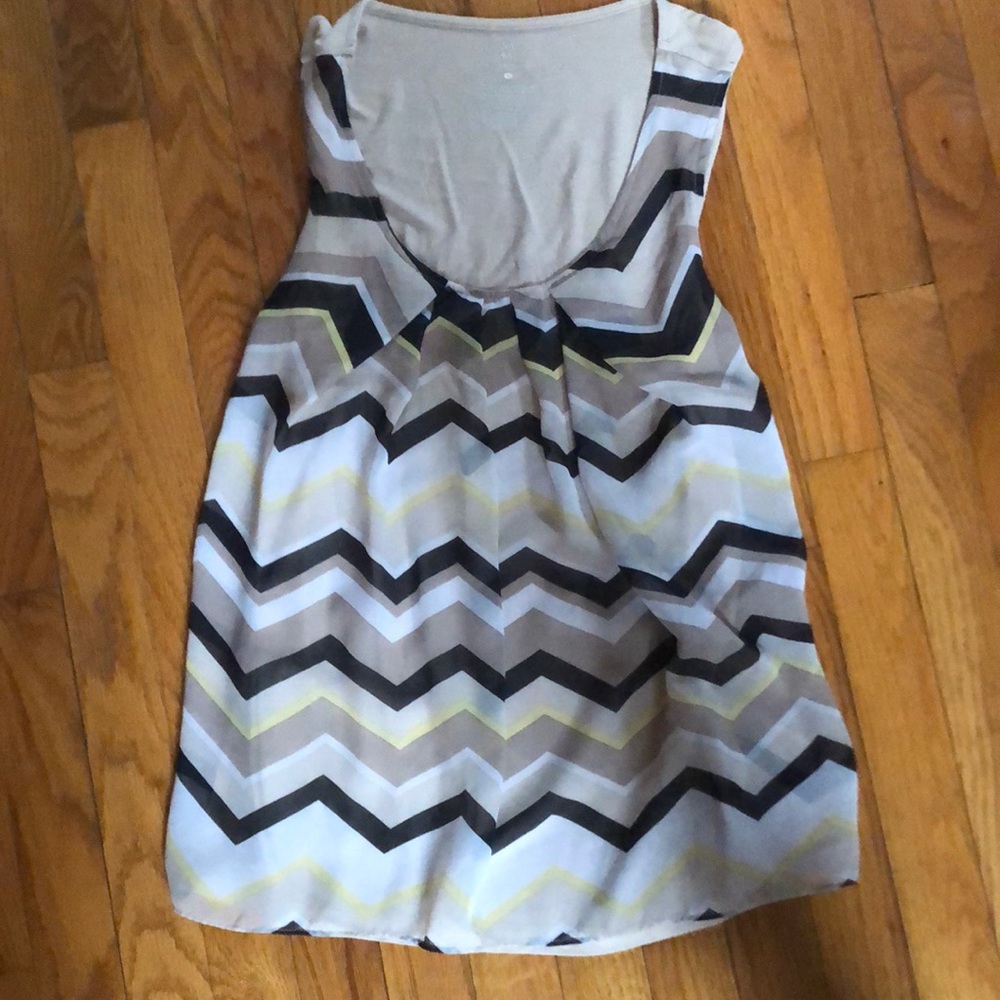 Blouse/tank